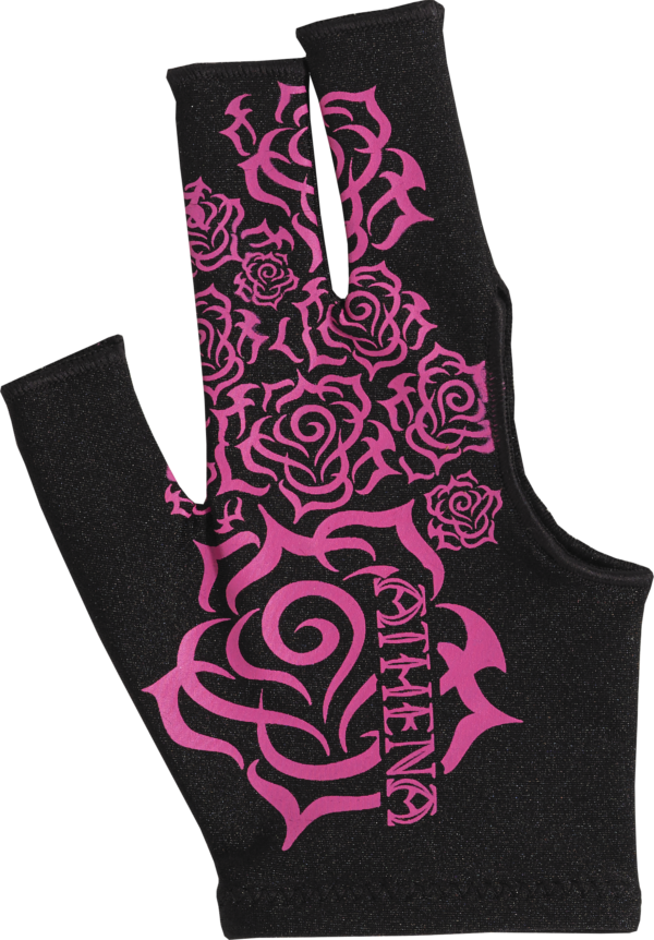 Athena - Glove - Tribal Rose - Bridge Hand Right